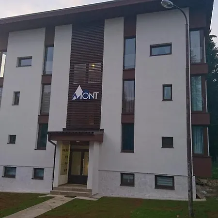 Appartement Mont *